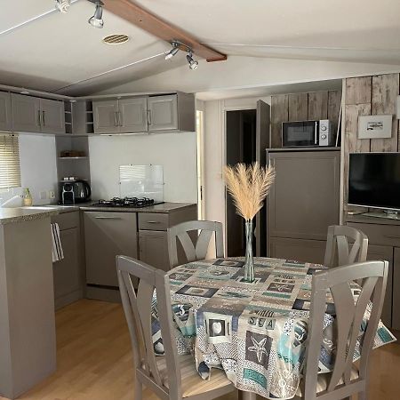 سان تروبيه Mobilhome St Tropez 5H02 المظهر الخارجي الصورة