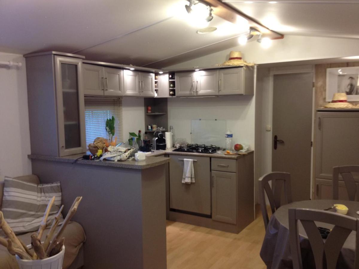 سان تروبيه Mobilhome St Tropez 5H02 المظهر الخارجي الصورة