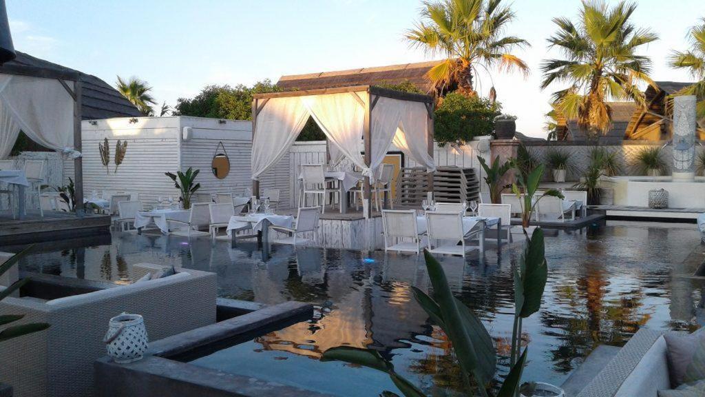 سان تروبيه Mobilhome St Tropez 5H02 المظهر الخارجي الصورة