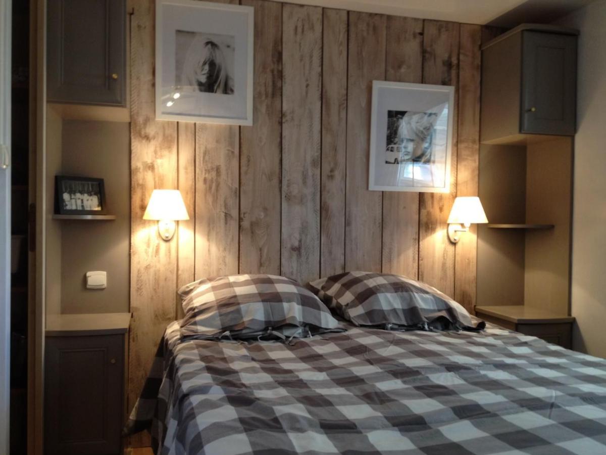سان تروبيه Mobilhome St Tropez 5H02 المظهر الخارجي الصورة