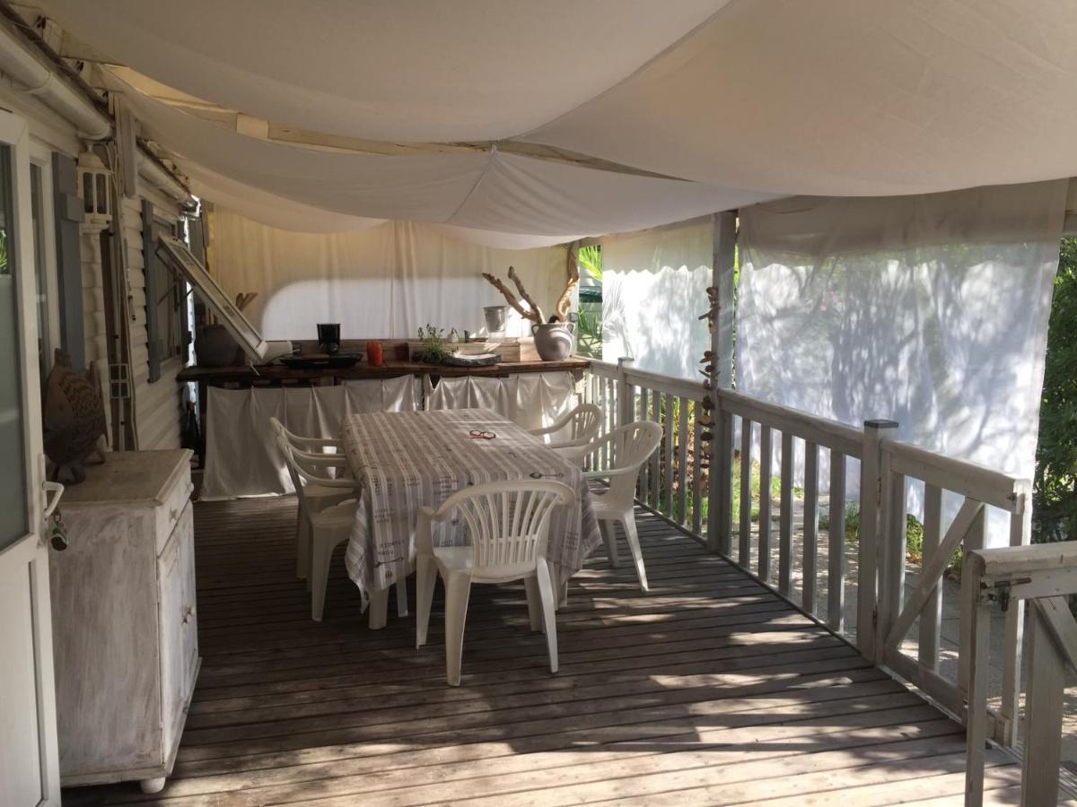 سان تروبيه Mobilhome St Tropez 5H02 المظهر الخارجي الصورة