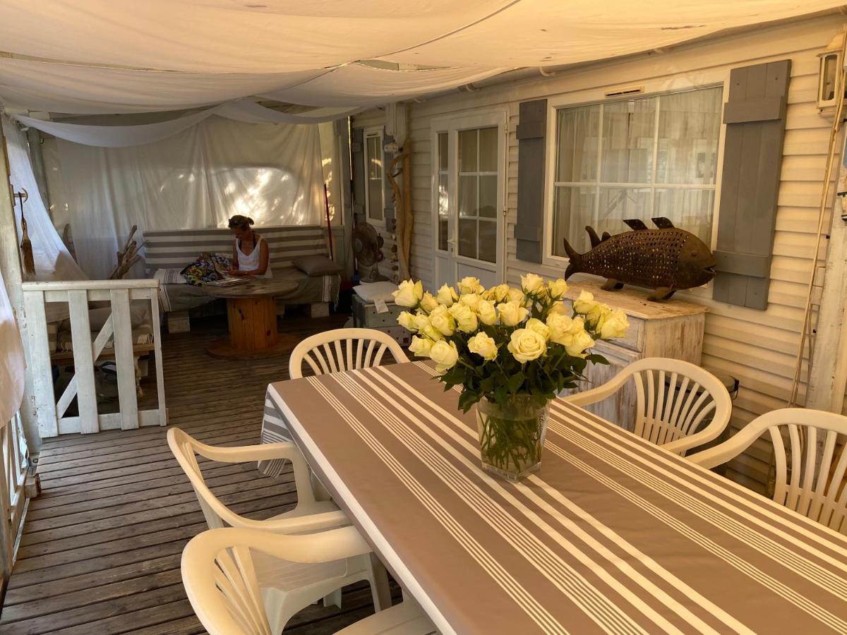 سان تروبيه Mobilhome St Tropez 5H02 المظهر الخارجي الصورة