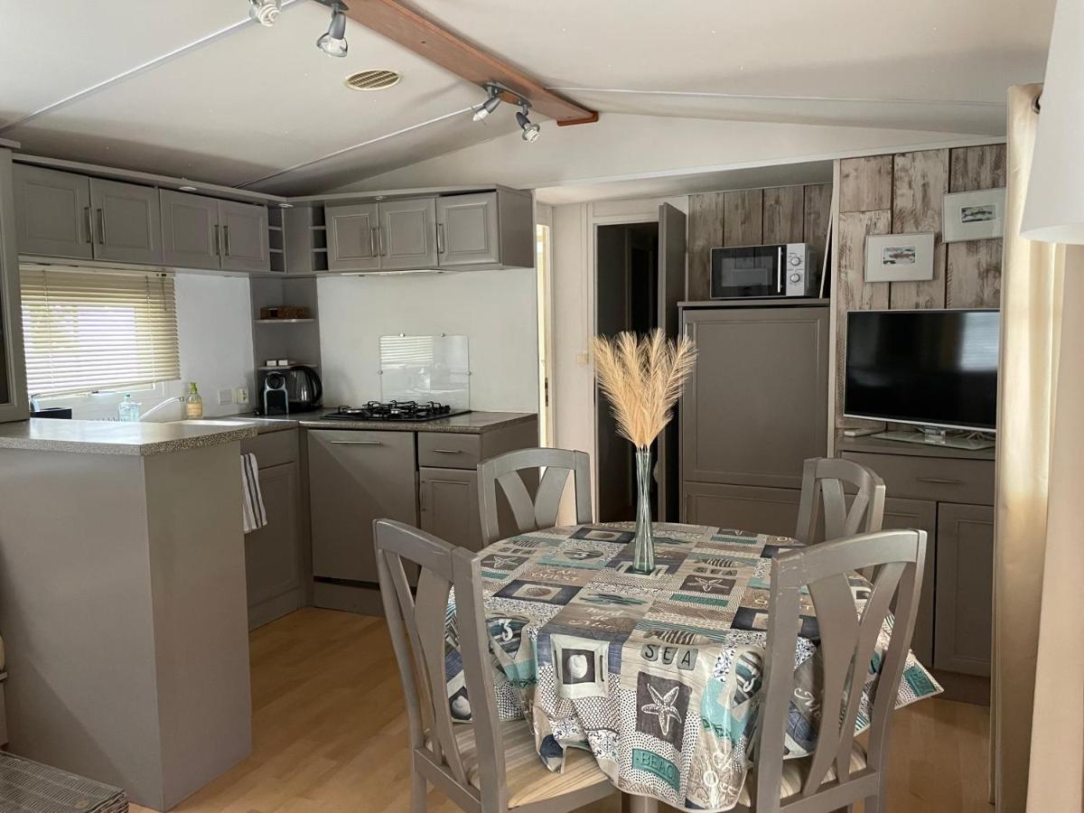 سان تروبيه Mobilhome St Tropez 5H02 المظهر الخارجي الصورة